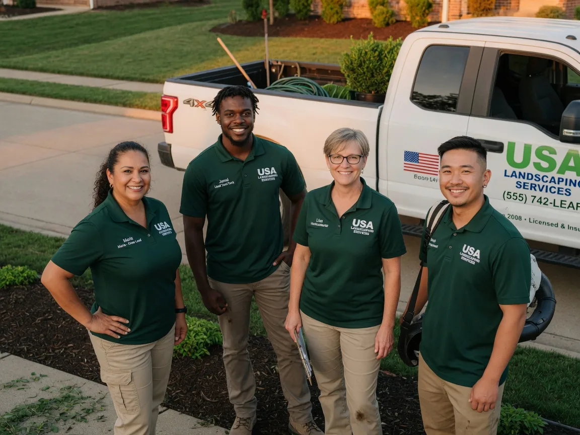 Lawn Care company in Woodville, OH