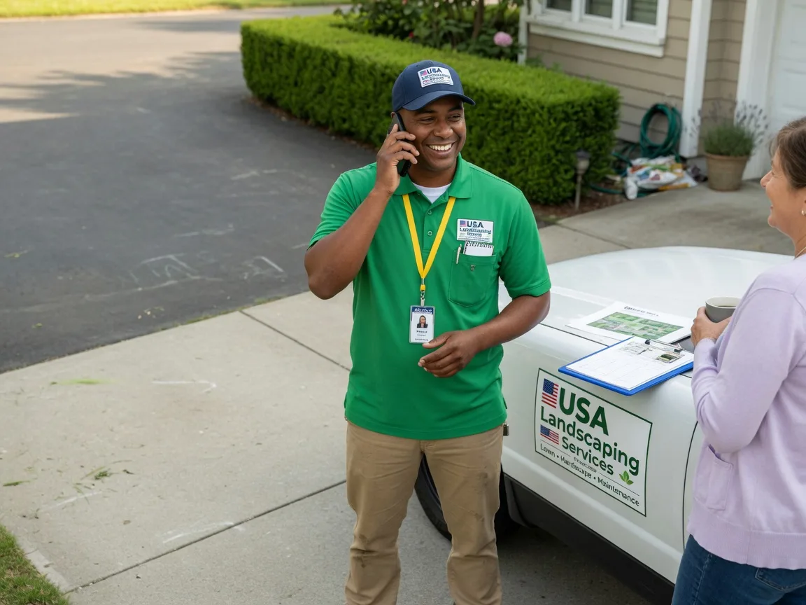 Lawn Care Woodville, OH FAQs